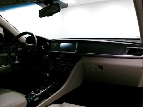 2018 Kia Optima EX
