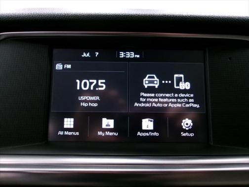 2018 Kia Optima EX