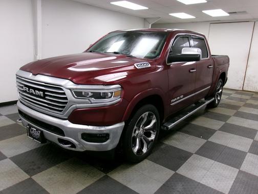 2019 RAM 1500 Longhorn