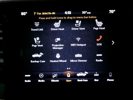 2019 RAM 1500 Longhorn