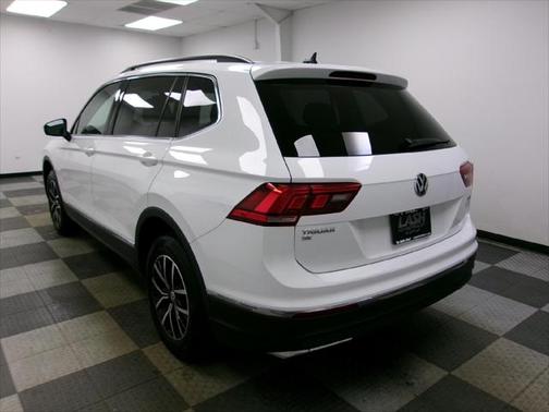 2021 Volkswagen Tiguan 2.0T SE 4MOTION