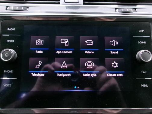 2021 Volkswagen Tiguan 2.0T SE 4MOTION