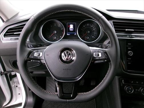 2021 Volkswagen Tiguan 2.0T SE 4MOTION