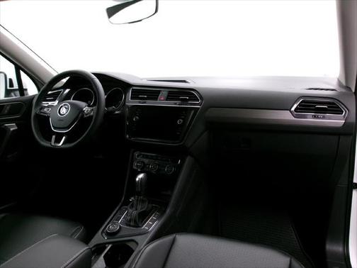 2021 Volkswagen Tiguan 2.0T SE 4MOTION