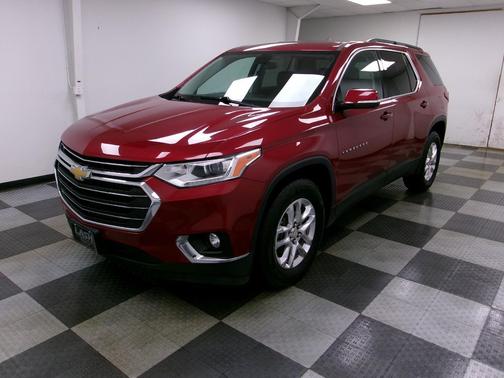 2019 Chevrolet Traverse LT Cloth