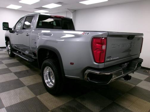 2026 Chevrolet Silverado 3500 LT