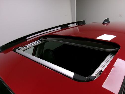 Lithium Red Pearl 2024 Subaru Crosstrek Limited