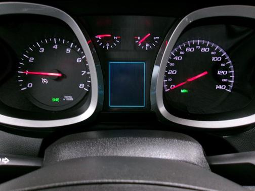 2015 Chevrolet Equinox 1LT