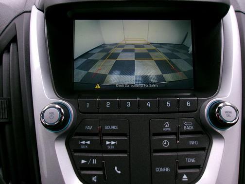 2015 Chevrolet Equinox 1LT