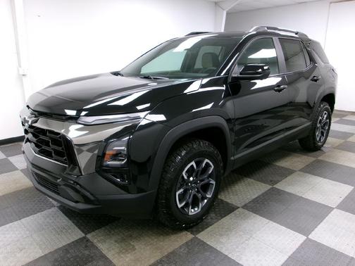2026 Chevrolet Equinox AWD ACTIV