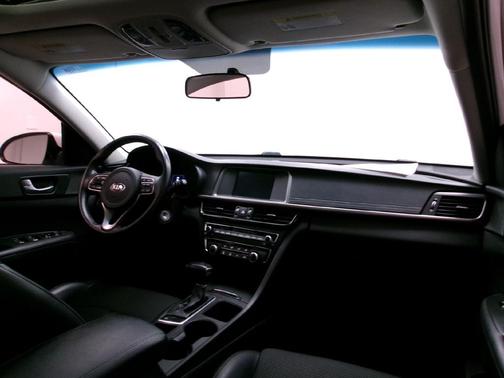 2018 Kia Optima S