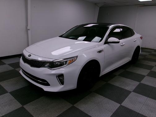 2018 Kia Optima S