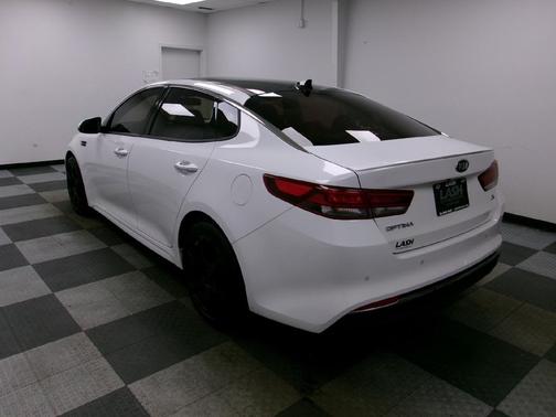 2018 Kia Optima S
