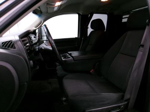2013 Chevrolet Silverado 2500 LT