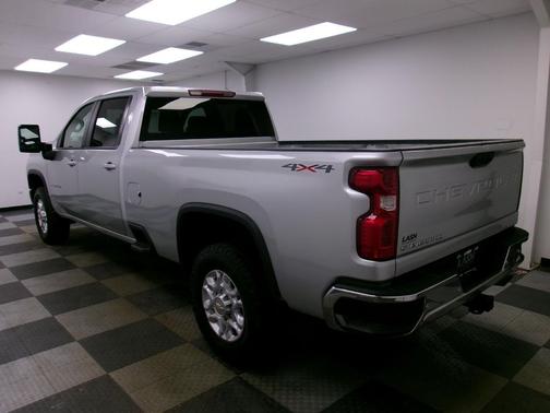 2022 Chevrolet Silverado 2500 LT