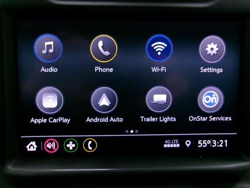 2022 Chevrolet Silverado 2500 LT