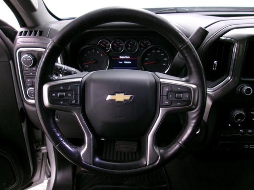 2022 Chevrolet Silverado 2500 LT