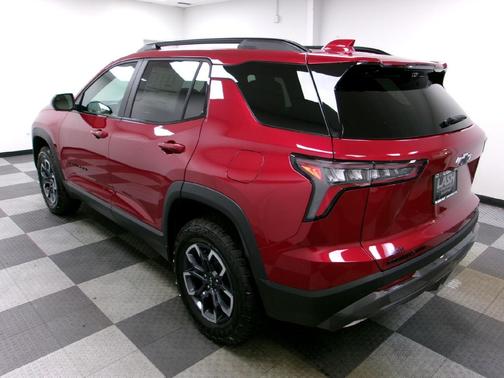 2026 Chevrolet Equinox AWD ACTIV