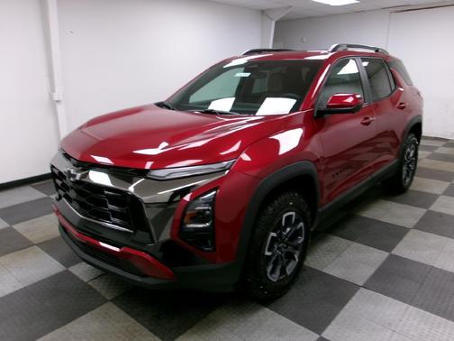 2026 Chevrolet Equinox AWD ACTIV