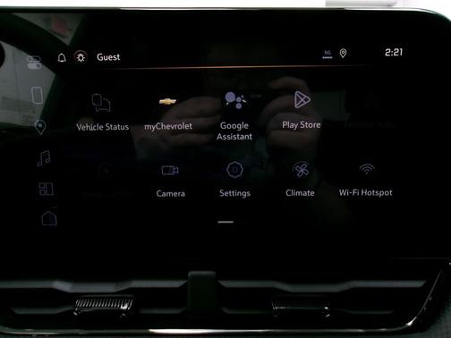 2026 Chevrolet Equinox AWD RS