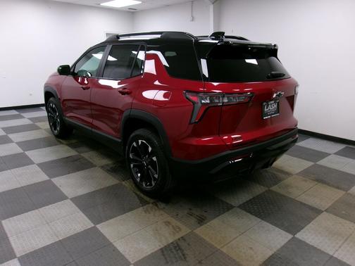 2026 Chevrolet Equinox AWD RS