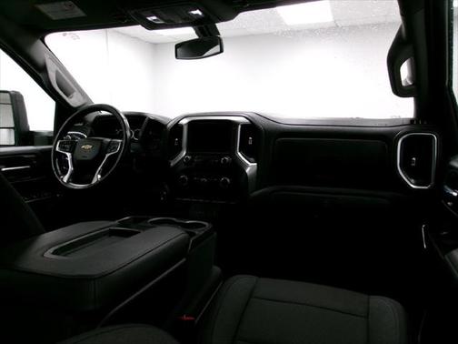 2022 Chevrolet Silverado 3500 LT