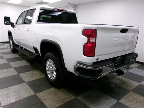2022 Chevrolet Silverado 3500 LT