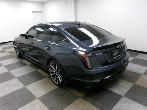2022 Cadillac CT5-V V-Series Blackwing