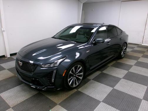 2022 Cadillac CT5-V V-Series Blackwing