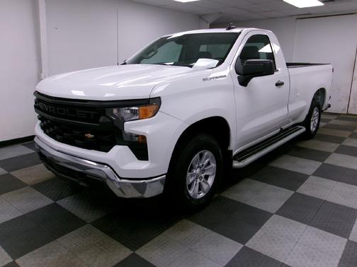 2024 Chevrolet Silverado 1500 WT