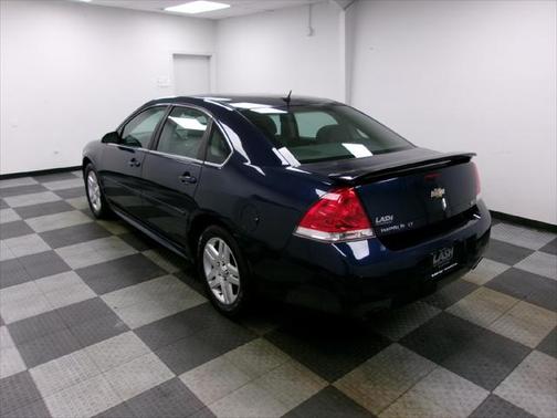 2012 Chevrolet Impala LT