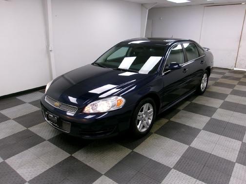 2012 Chevrolet Impala LT