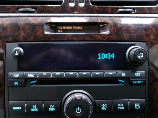 2012 Chevrolet Impala LT