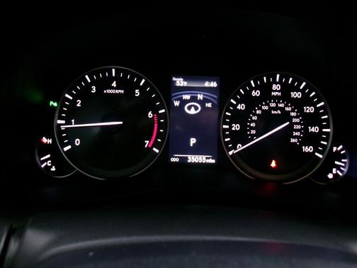 2018 Lexus ES 350 Base