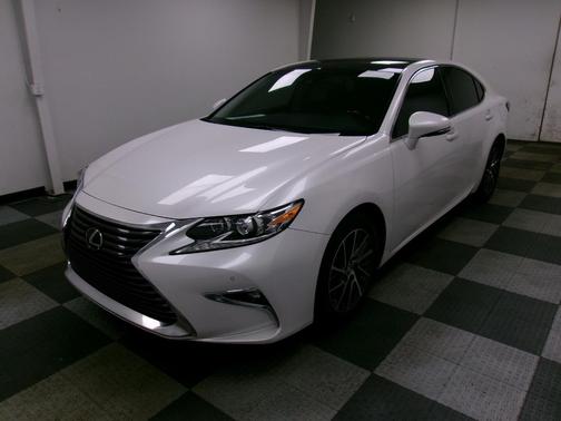 2018 Lexus ES 350 Base