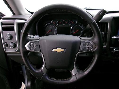 2015 Chevrolet Silverado 1500 1LT