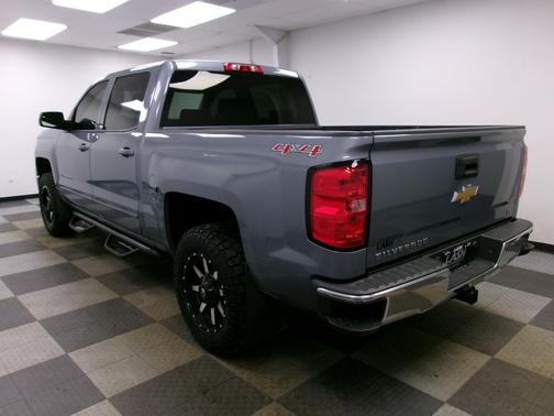 2015 Chevrolet Silverado 1500 1LT