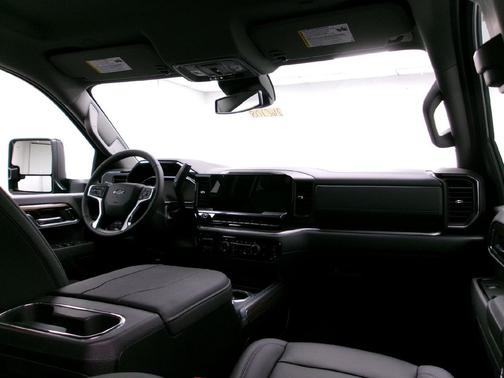 2026 Chevrolet Silverado 3500 LT