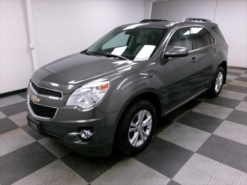 2013 Chevrolet Equinox 2LT