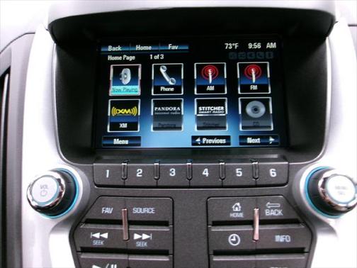 2013 Chevrolet Equinox 2LT