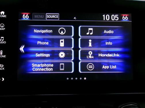 2022 Honda CR-V AWD Touring