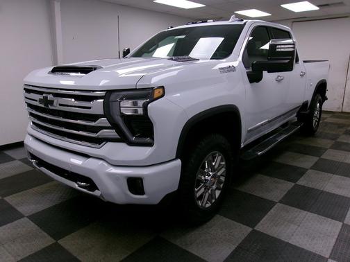 2026 Chevrolet Silverado 2500 High Country