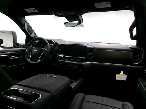 2026 Chevrolet Silverado 2500 High Country