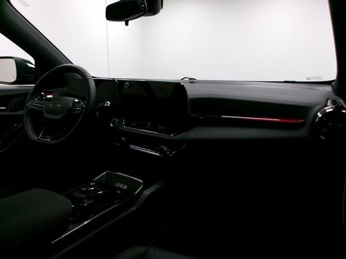 Radiant Red Tintcoat 2025 Chevrolet Equinox FWD RS