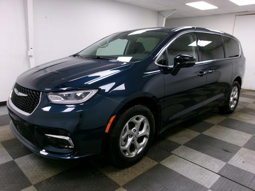 2024 Chrysler Pacifica Limited