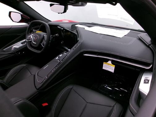 2025 Chevrolet Corvette Stingray w/1LT