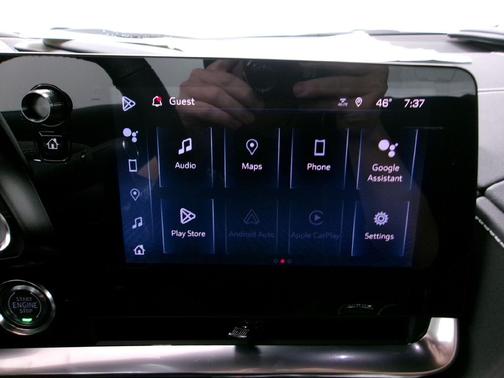 2025 Chevrolet Corvette Stingray w/1LT