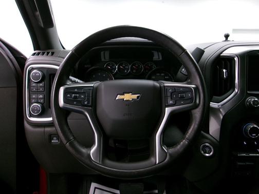 2022 Chevrolet Silverado 2500 LTZ