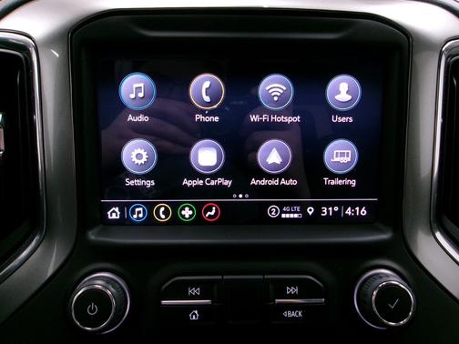 2022 Chevrolet Silverado 2500 LTZ