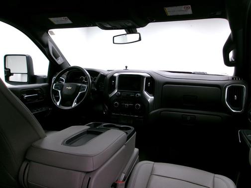 2022 Chevrolet Silverado 2500 LTZ
